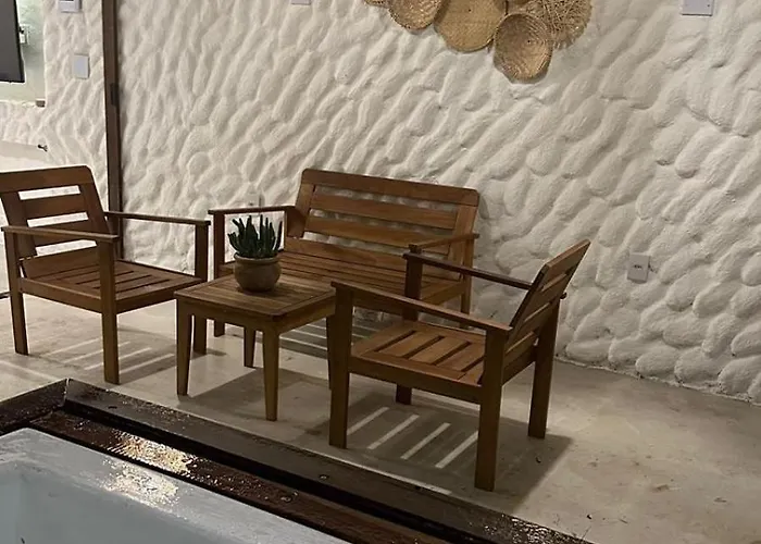 Antunes Flat Caraiva
