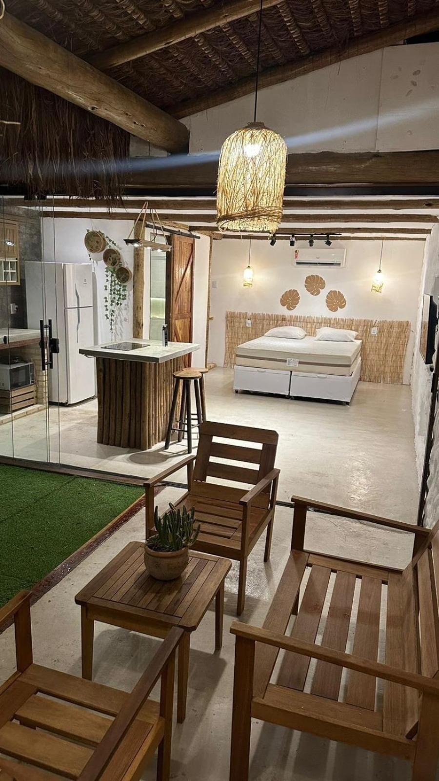 Holiday home Antunes Flat Caraiva *